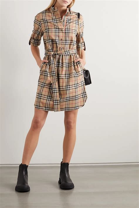 burberry inspired dress|authentic burberry dress.